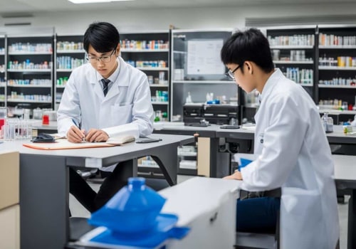 Chemistry Tutoring: Achieve Your Academic Goals